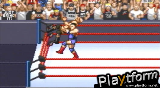 WWF Road to Wrestlemania (Game Boy Advance)