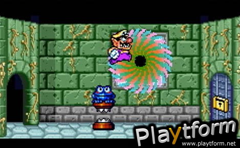 Wario Land 4 (Game Boy Advance)