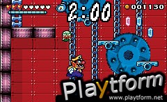 Wario Land 4 (Game Boy Advance)