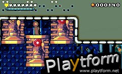 Wario Land 4 (Game Boy Advance)