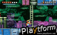 Wario Land 4 (Game Boy Advance)