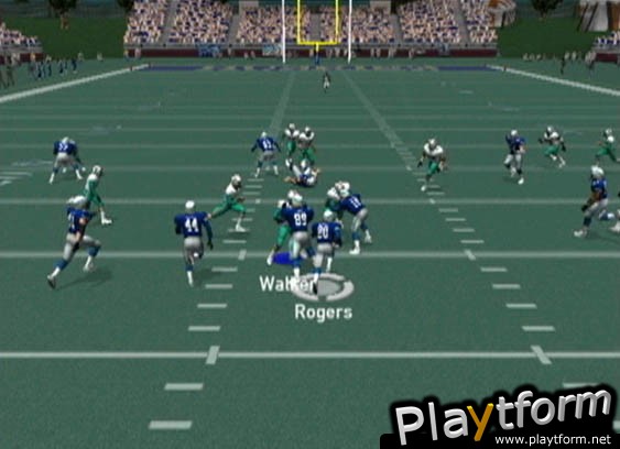 Madden NFL 2002 (GameCube)