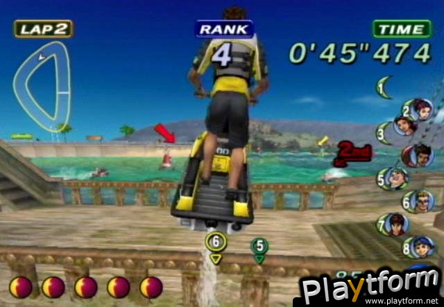 Wave Race: Blue Storm (GameCube)