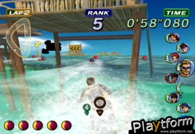 Wave Race: Blue Storm (GameCube)