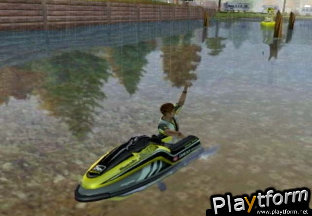 Wave Race: Blue Storm (GameCube)