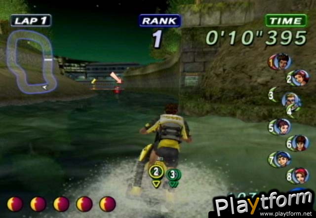 Wave Race: Blue Storm (GameCube)