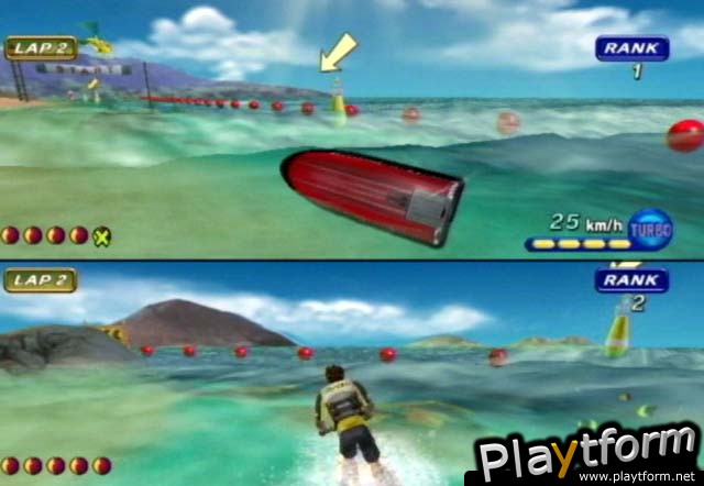 Wave Race: Blue Storm (GameCube)