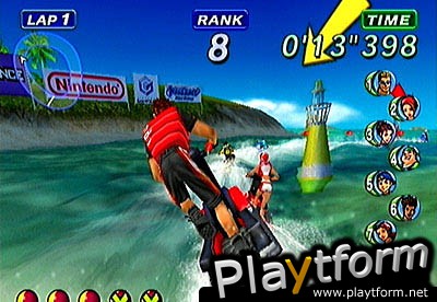 Wave Race: Blue Storm (GameCube)