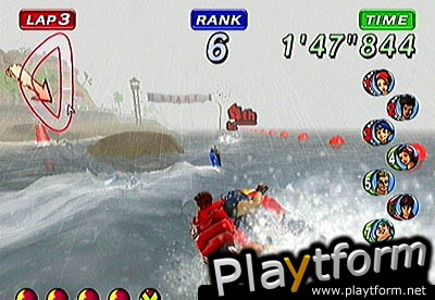 Wave Race: Blue Storm (GameCube)