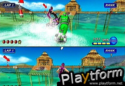 Wave Race: Blue Storm (GameCube)