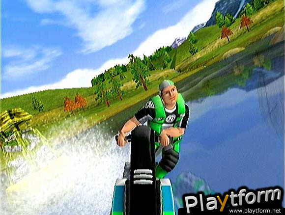 Wave Race: Blue Storm (GameCube)