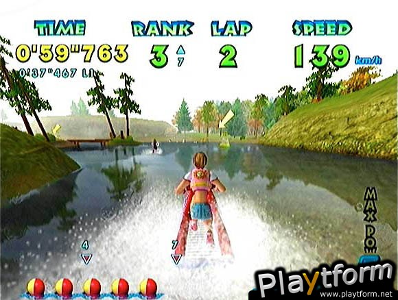 Wave Race: Blue Storm (GameCube)