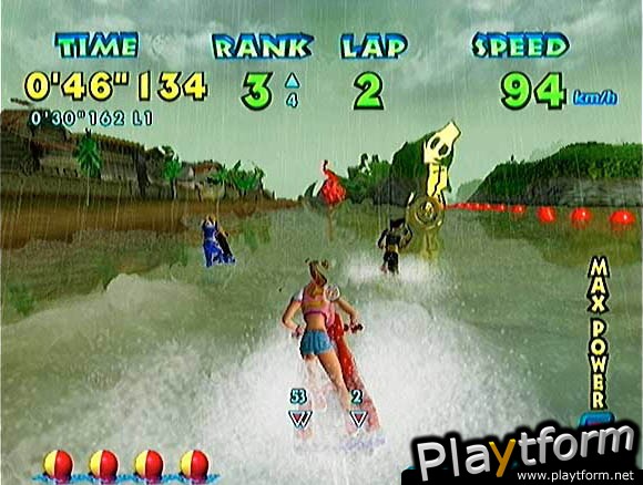 Wave Race: Blue Storm (GameCube)