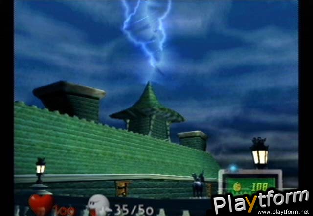 Luigi's Mansion (GameCube)