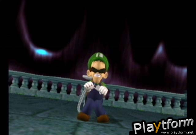 Luigi's Mansion (GameCube)