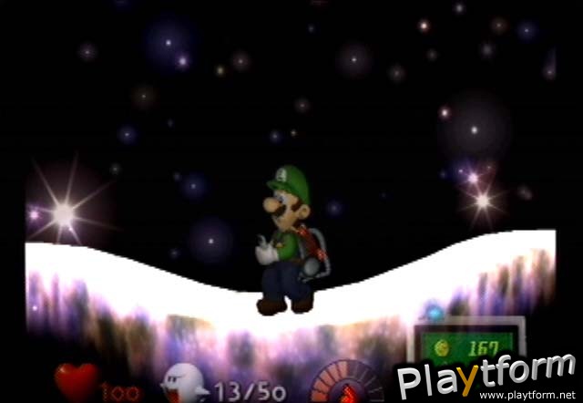 Luigi's Mansion (GameCube)