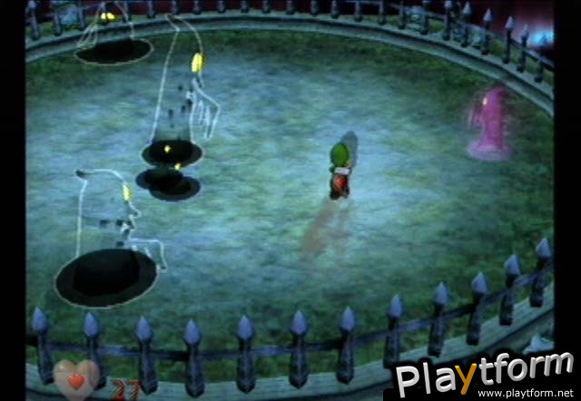 Luigi's Mansion (GameCube)