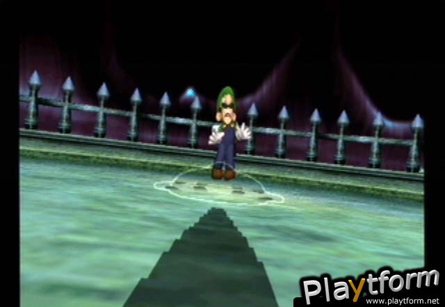 Luigi's Mansion (GameCube)