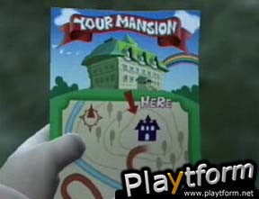 Luigi's Mansion (GameCube)