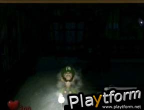 Luigi's Mansion (GameCube)