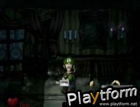 Luigi's Mansion (GameCube)