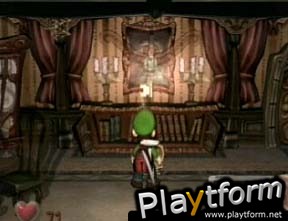 Luigi's Mansion (GameCube)