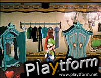 Luigi's Mansion (GameCube)