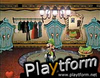 Luigi's Mansion (GameCube)