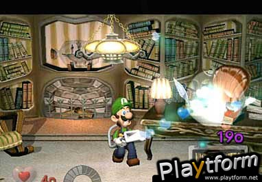Luigi's Mansion (GameCube)