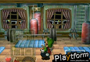 Luigi's Mansion (GameCube)