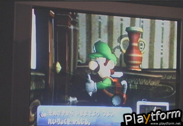 Luigi's Mansion (GameCube)