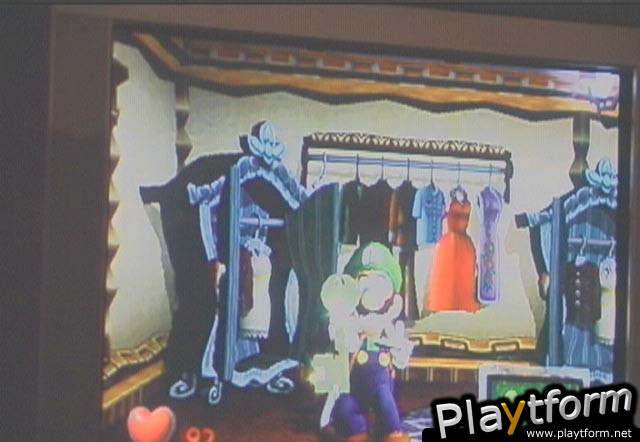 Luigi's Mansion (GameCube)