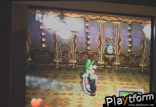 Luigi's Mansion (GameCube)