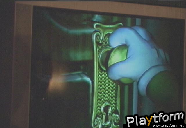 Luigi's Mansion (GameCube)