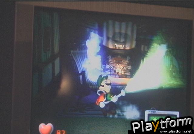 Luigi's Mansion (GameCube)