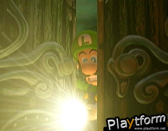 Luigi's Mansion (GameCube)