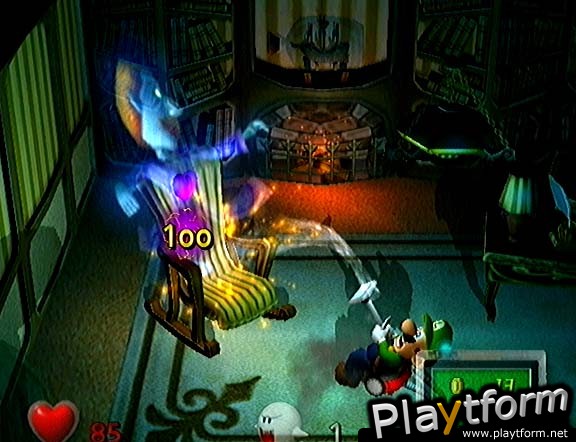 Luigi's Mansion (GameCube)