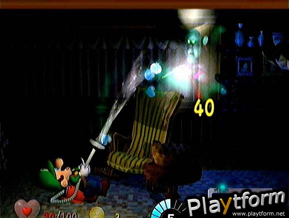 Luigi's Mansion (GameCube)