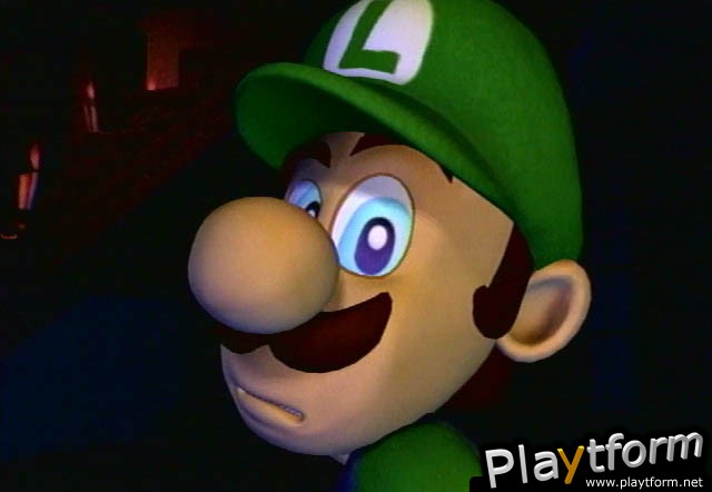 Luigi's Mansion (GameCube)