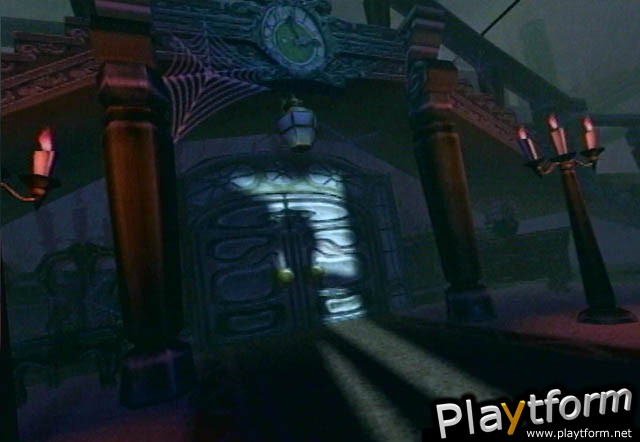 Luigi's Mansion (GameCube)