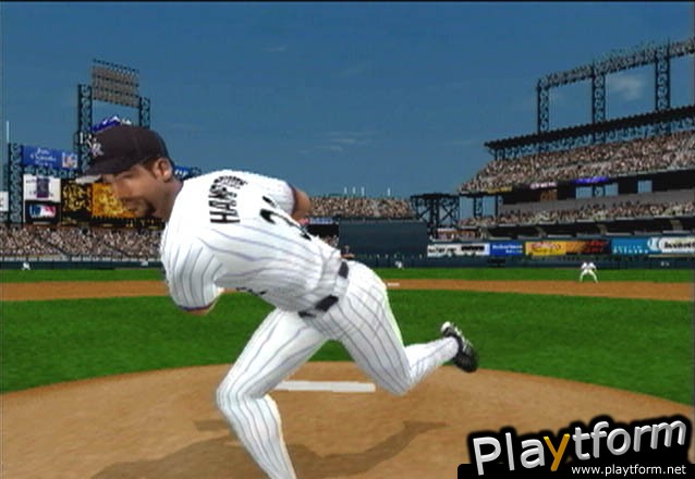 All-Star Baseball 2002 (GameCube)