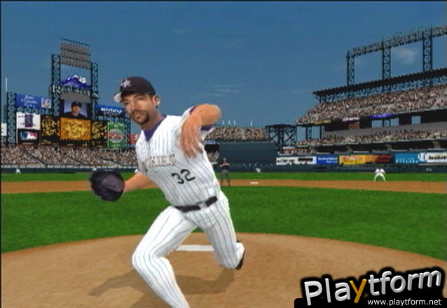 All-Star Baseball 2002 (GameCube)