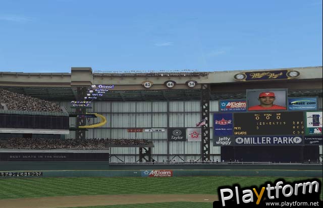 All-Star Baseball 2002 (GameCube)