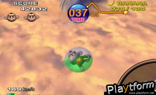 Super Monkey Ball (GameCube)