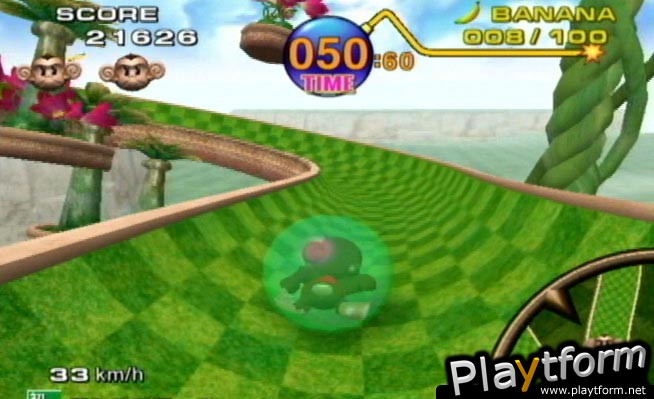 Super Monkey Ball (GameCube)