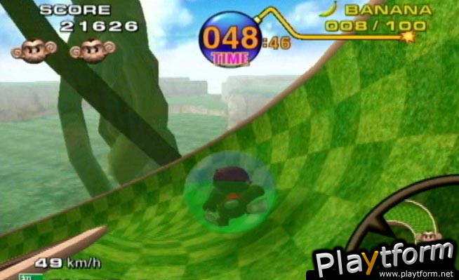 Super Monkey Ball (GameCube)