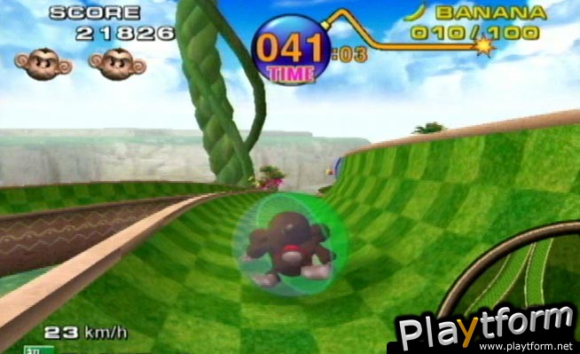 Super Monkey Ball (GameCube)