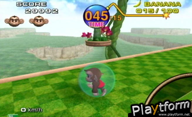 Super Monkey Ball (GameCube)
