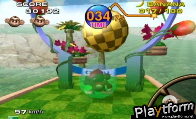 Super Monkey Ball (GameCube)