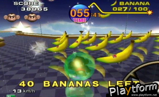 Super Monkey Ball (GameCube)
